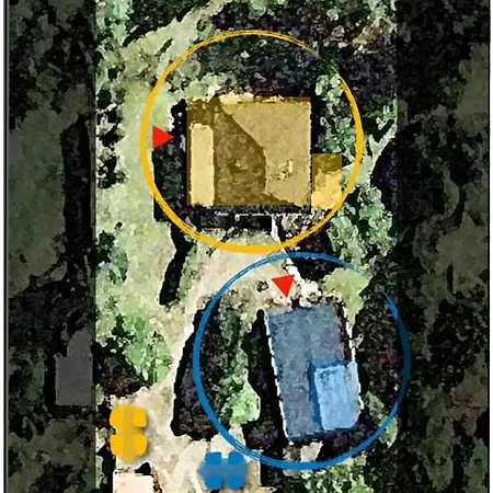 Gelbes Haus Bei Mardorf Am Steinhuder Casa vacanze *
