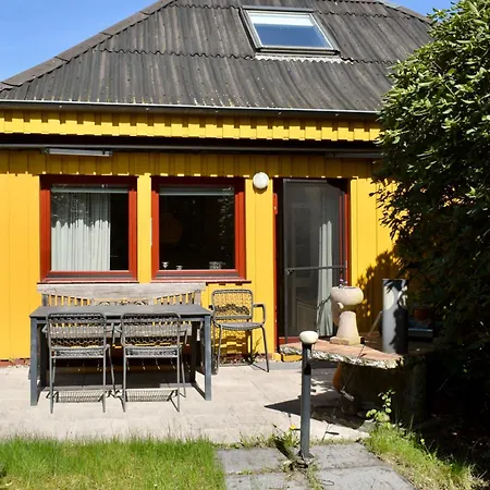 Gelbes Haus Bei Mardorf Am Steinhuder Casa vacanze Rehburg-Loccum