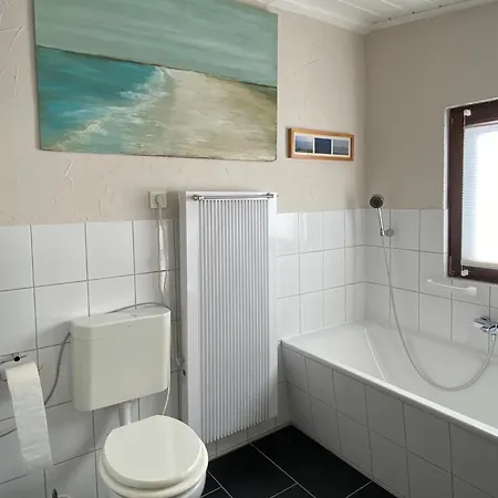 Gelbes Haus Bei Mardorf Am Steinhuder Casa vacanze *