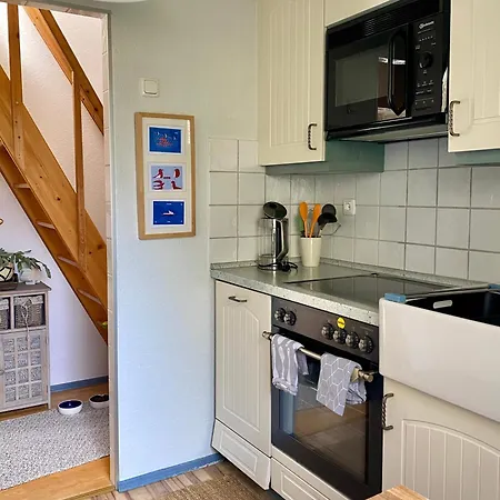 Casa vacanze Gelbes Haus Bei Mardorf Am Steinhuder Rehburg-Loccum