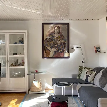 Gelbes Haus Bei Mardorf Am Steinhuder *