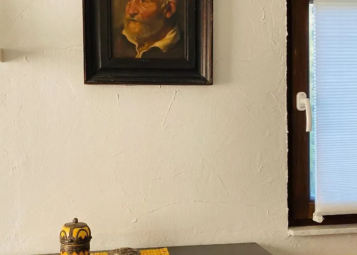 Сasa de vacaciones Gelbes Haus Bei Mardorf Am Steinhuder *