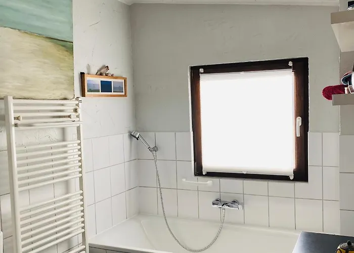 Сasa de vacaciones Gelbes Haus Bei Mardorf Am Steinhuder Rehburg-Loccum