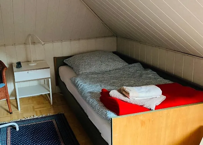Gelbes Haus Bei Mardorf Am Steinhuder Сasa de vacaciones *
